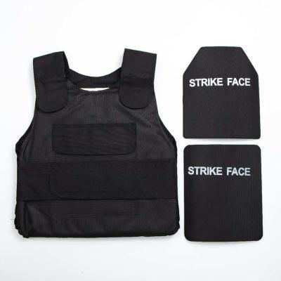 China Ak47 Bulletproof Plate For Backpack Ballistic Ceramic Level 3a 5 III IV Icw Armor Silicon Nij Iv Sta for sale