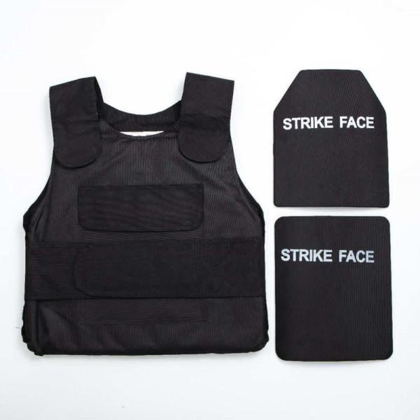 Quality Ak47 Bulletproof Plate For Backpack Ballistic Ceramic Level 3a 5 III IV Icw Armor Silicon Nij Iv Sta for sale