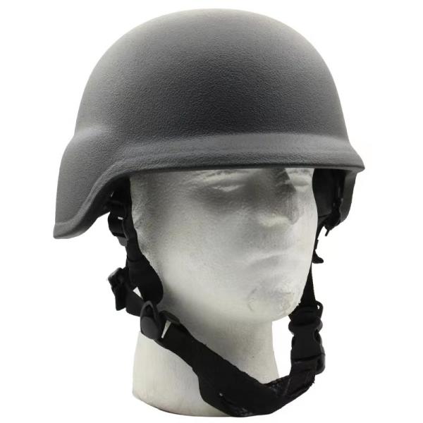 Quality Strongest Military Helmet Face Protection Army Helmet NIJ3A Mickey Fast PE War Bulletproof for sale