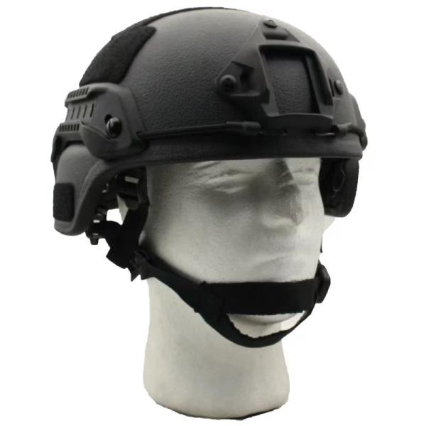 Quality Chinese Military Helmet Full Face NIJ3A Tactical Military Kevlar Helmets Bulletproof for sale