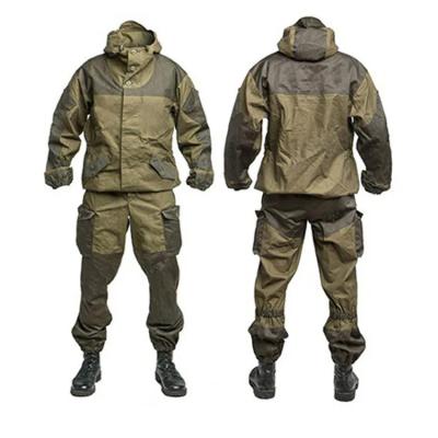 China Army Special Forces Combat Uniform Dress G3 Russian Mountain Combat Suit for sale