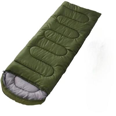 China Lightweight Military Sleeping Bag Emergency Breathable Surplus Winter Hiking Camping for sale