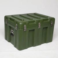 Quality LLDPE Material Combat Readiness Supply Box Rescue Military Box Outdoor Field for sale