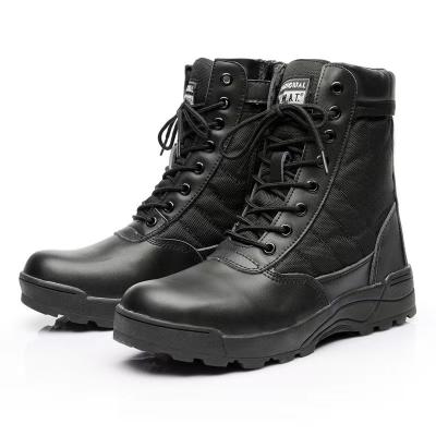 China Wholesale Tactical Boots Men Boots Special Force Desert Combat Outdoor Combat Boots Military à venda