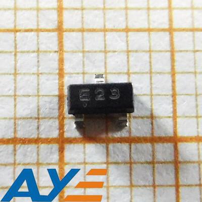 China DTC143ZCA Bipolar Junction Transistor Rated Power 200mW 100mA for sale
