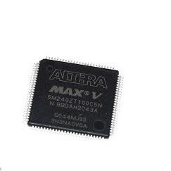 China 5M240ZT100C5N IC Integrated Circuits 0°C ~ 85°C (TJ) 100-TQFP 152 MHz for sale