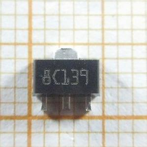 Китай L78L05ABUTR IC интегральные схемы 100mA -40°C ~ 125°C 100 MA SOT-89-3 продается