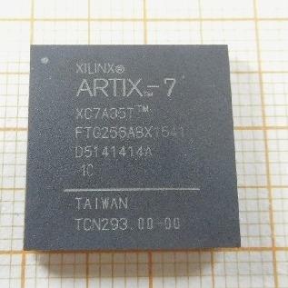 中国 XC7A35T-1FTG256C IC統合回路 256-LBGA 0.95 V ~ 1.05 V 販売のため