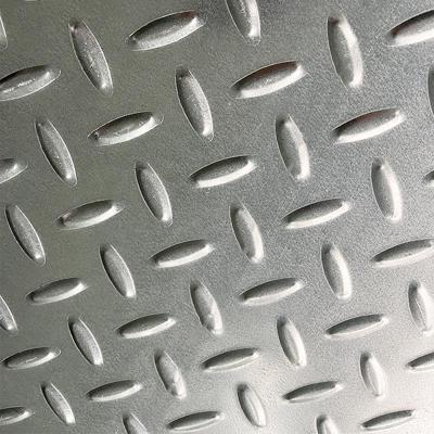 Китай Zn-Al-Mg толщины 1.5mm не смещает металлический лист скида стальной пластины анти- продается