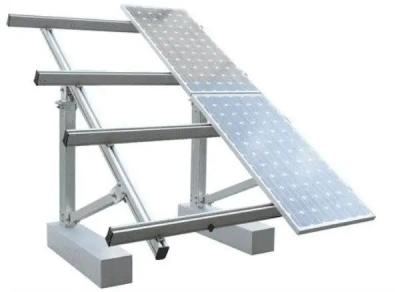 China Solar Panel Mounting Bracket Al6005-T5  SUS304 for sale