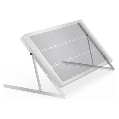 China ISO9001 Adjustable Tilt Solar Racking With Wind Rating Up To 150 Mph for sale