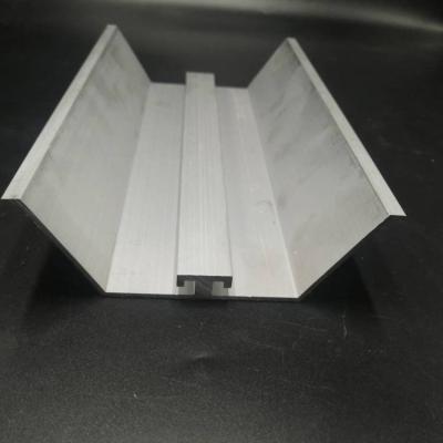 China Commercial 0.2-0.5mm Thickness  Stainless Steel Roof Gutter Customized Shape for sale