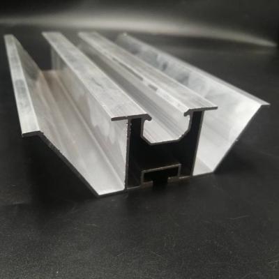 China Altos canales de aluminio del tejado de la resistencia térmica que cubren forma del canal F5 de la hoja en venta