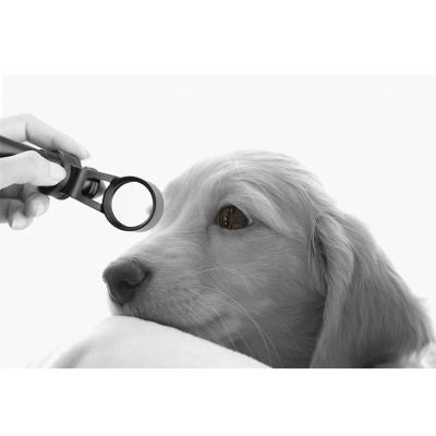 Китай Ширина разреза сурика лампы 0.2mm увеличения 5X ветеринарная офтальмическая разрезанная продается