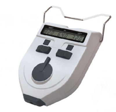 China Eye Pupilometer Digital PD Meter VD Measurement Function DC3V Power Source for sale
