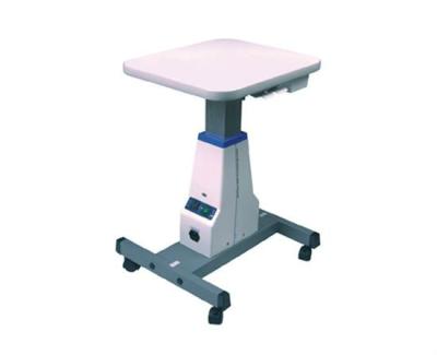 China Motorized Optometry Instrument Table White / Custom Color ISO Standard GD7001 for sale