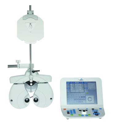 China Automatic Computerized Optometry Phoropter 10.4 Inch LCD Compact Design for sale