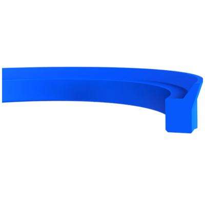 China Kl96 External Double Lip Wiper Seal Types Simple Groove Design for sale