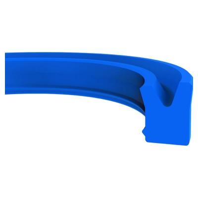 China KL08 Single Acting Rod Seals Wear Resistant Easy Installation for sale