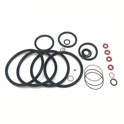 China Nitrile Butadiene Rubber O Rings , 1.98 *1.9 NBR / Natural Rubber O Ring for sale
