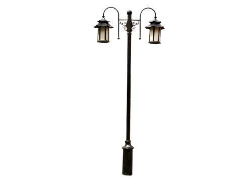 solar garden lamp