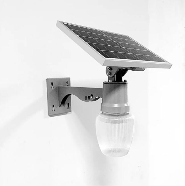 2018 hot sale 5-30w solar led light for garden street