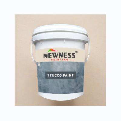 VOC Free Advantage Colorful Ancient Effect Decorative Stucco Venetian Plaster Paint