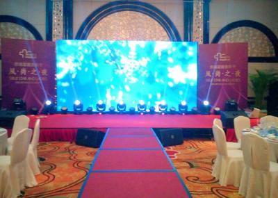 China Front Service 1920Hz LED Display Screen Rental For Advertising for sale