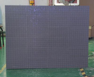 China Advertising SMD1515 LED Display Screen P8 5500cd/㎡ For Rates Showing for sale