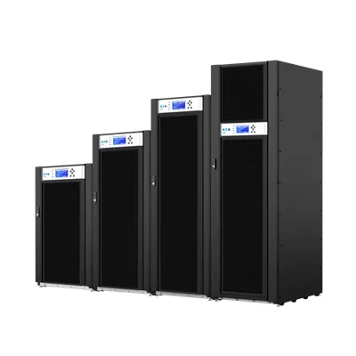 Online UPS 380V/400V/415V Eaton 93e 100kVA to 500kVA