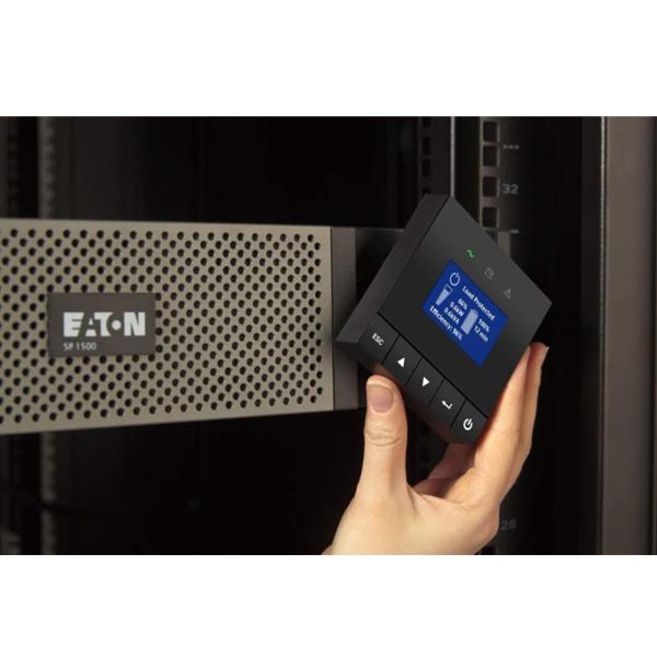 Quality CE Eaton 5P UPS / Eaton 5P 850VA Line Interactive Rackmount High Frequency for sale