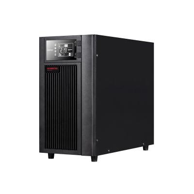 China High Security Castle 3C series UPS , Online Tower UPS Double Conversion for sale