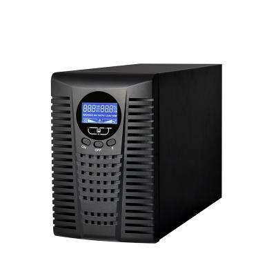 China 3 Phase 20KVA Online Tower UPS Pure Sine Wave long-run model Backup Power Tower UPS for sale