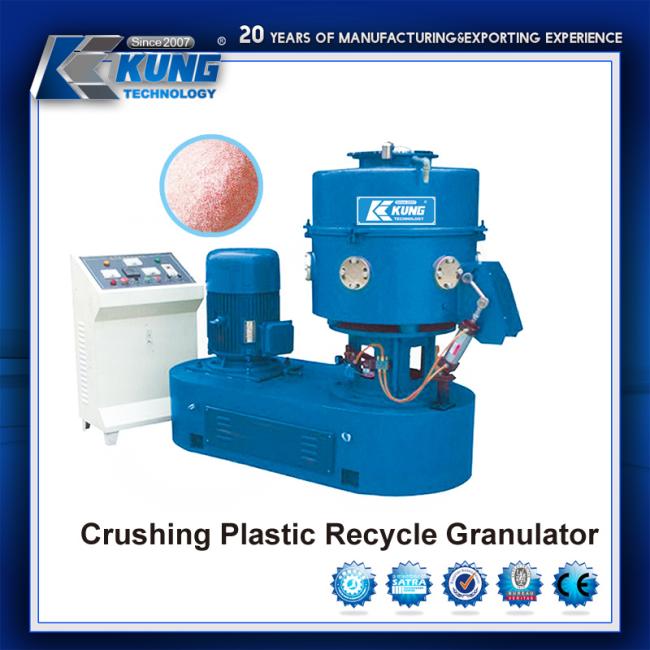 High Efficiency EVA Recycling Machine Production Line