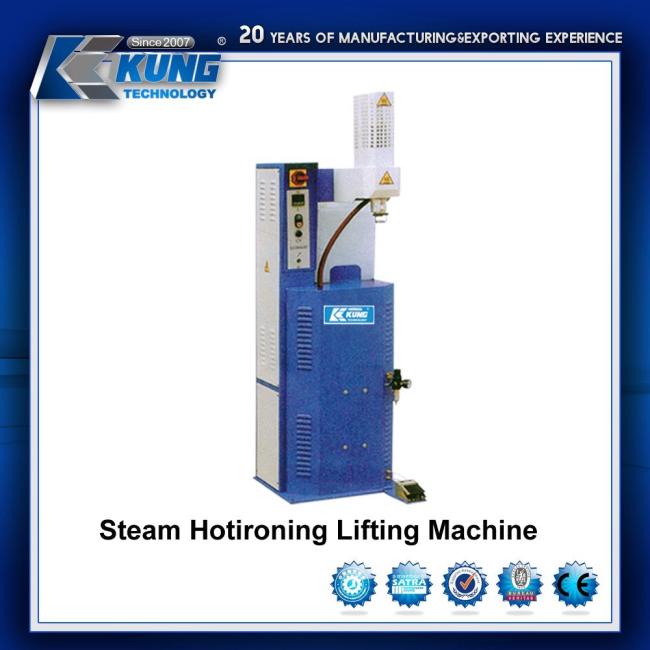 Heel Nailing Machine 5 Nails Shoe Making Machine