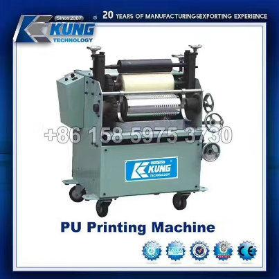 Best Quality Hot Selling Printing Machine PU/PVC Lady Outsole Making