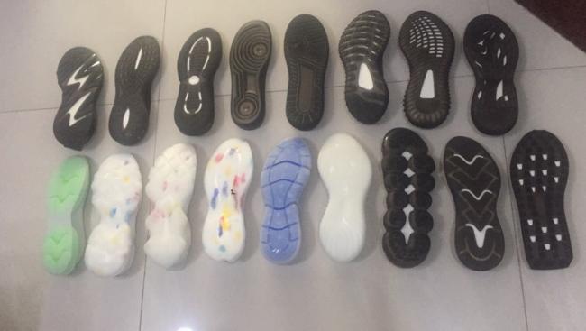 6 Stations Single Color Rotary TPU Sole Injection Machine Shoe Outsole Making Machine