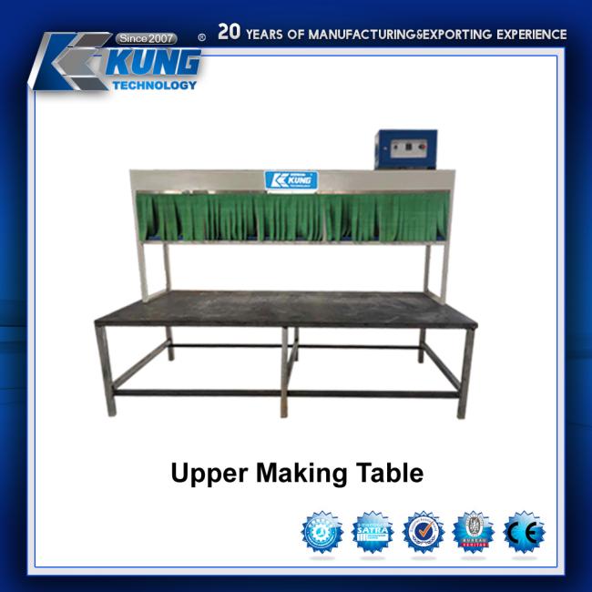 Oil Mixer for PVC DIP Production Line