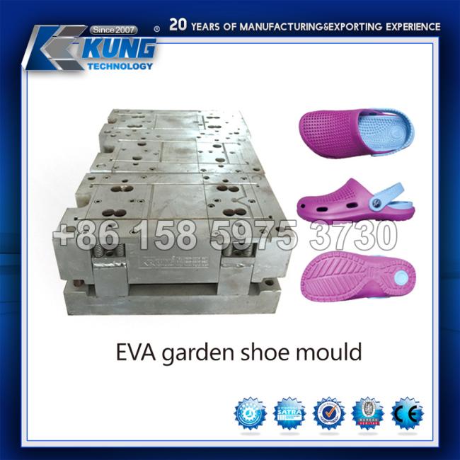 EVA Garden Shoe Mould for Shoe Making