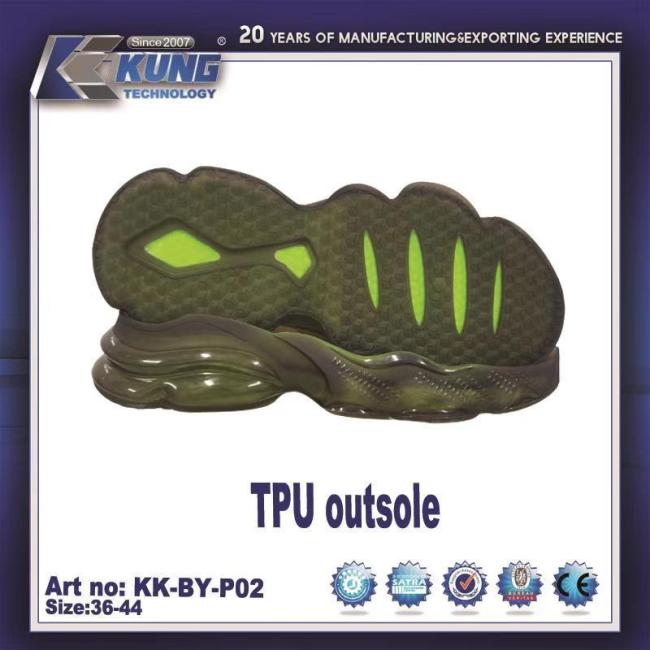 Customized TPU +PU Shoe Sole Making Molds for Gent Casual Shoe with China Manufacture
