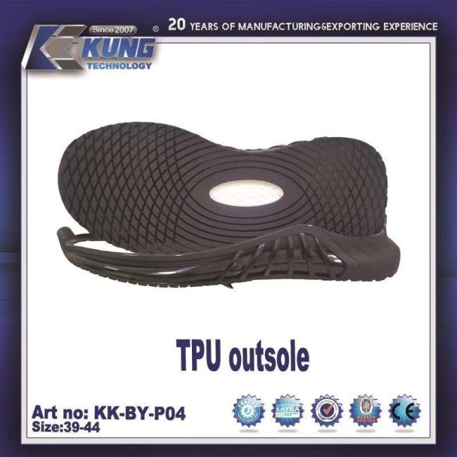 Customized TPU +PU Shoe Sole Making Molds for Gent Casual Shoe with China Manufacture