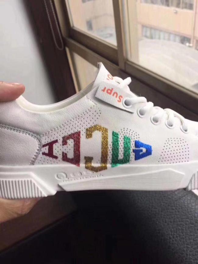Cute Design for Kid Shoe Cold Sticker Shoe Material