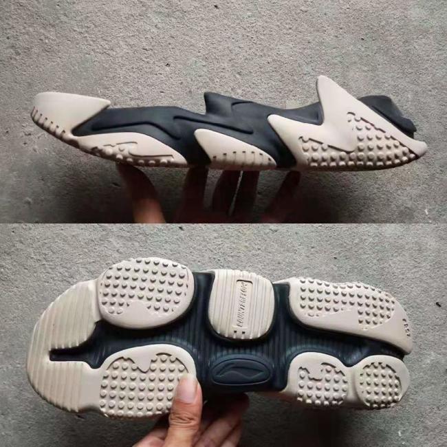 EVA Injected Sole for Sport Shoes