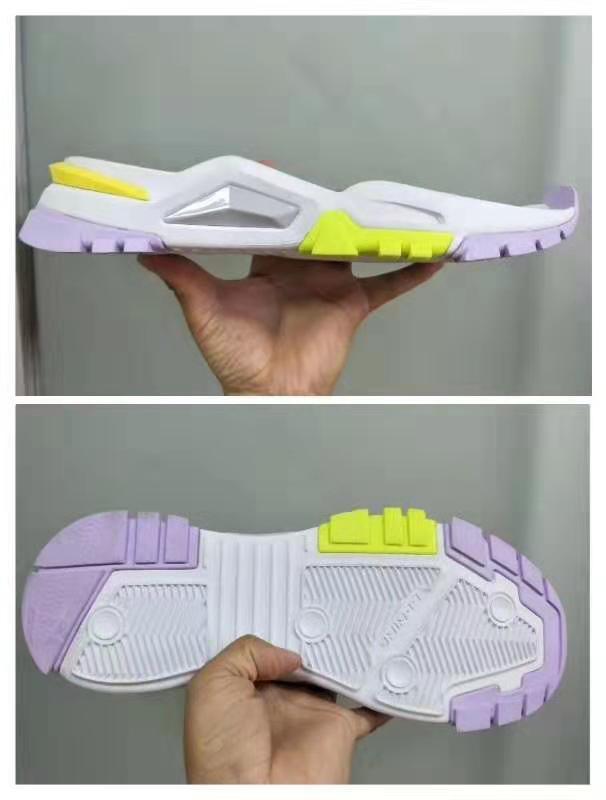 EVA Injected Sole for Sport Shoes