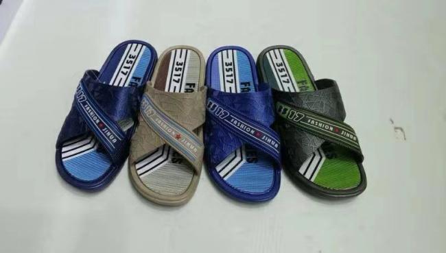 PVC Slipper Outsole and Outsole Mould