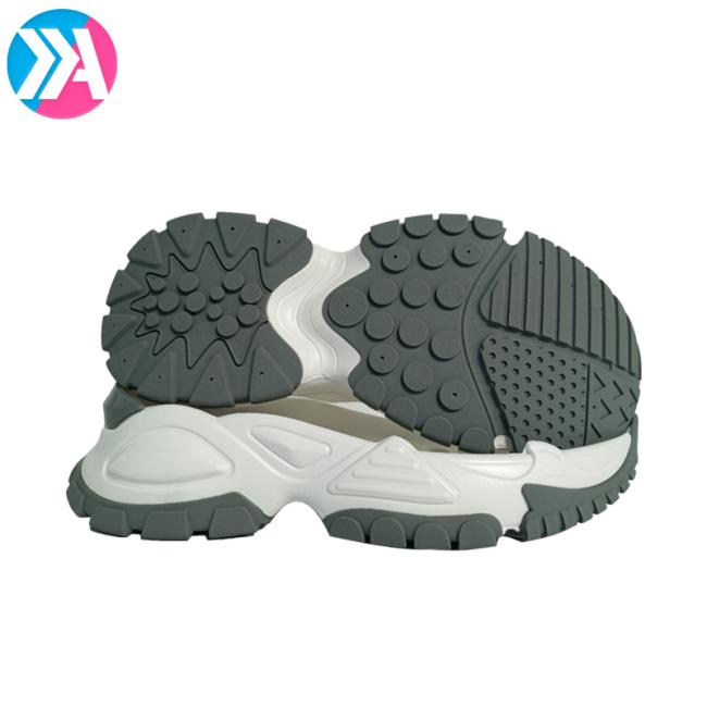 Newest Fashion EVA Rubber Sole
