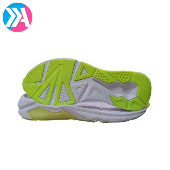 Newest Fashion EVA Rubber Sole