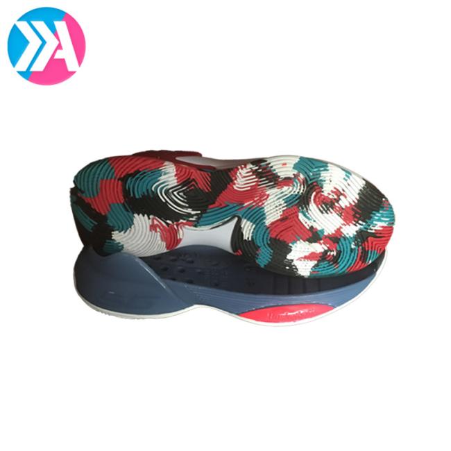 Newest Fashion EVA Rubber Sole