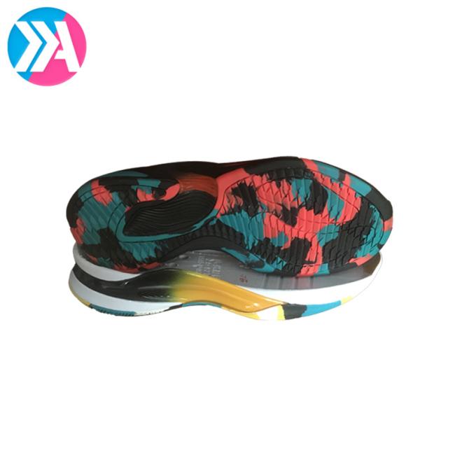 Newest Fashion EVA Rubber Sole
