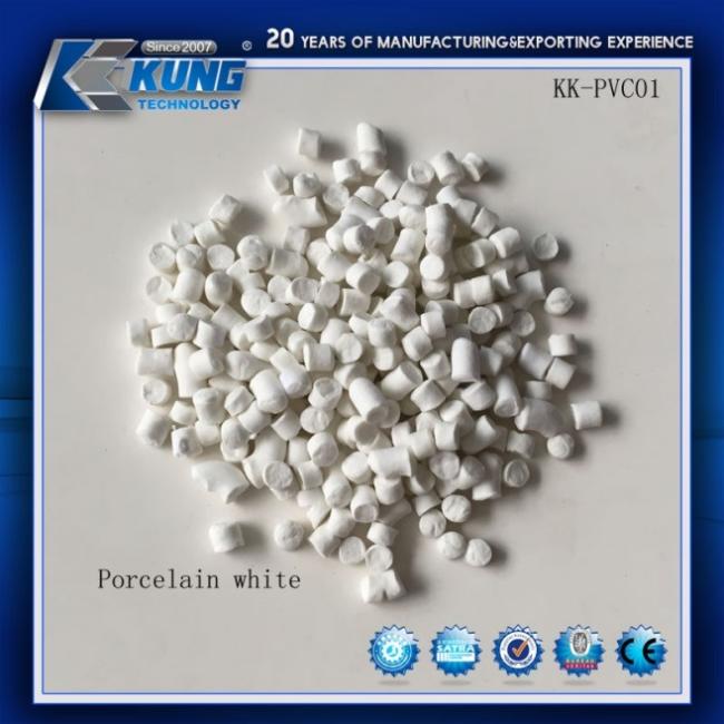High Quality Light PVC material for PVC DIP Machine PVC Granule